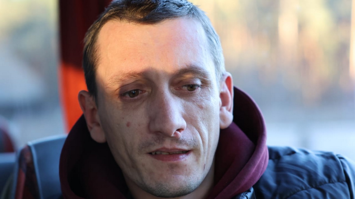 114 "помилованных" вывезли из Беларуси в Украину