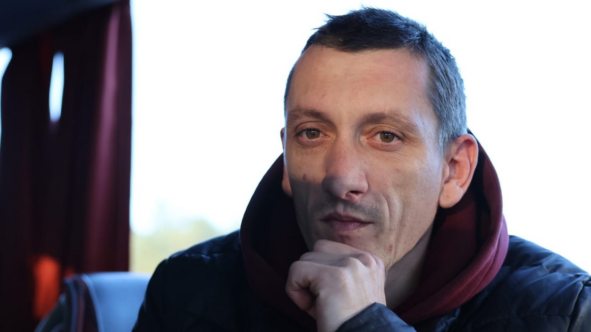 114 "помилованных" вывезли из Беларуси в Украину