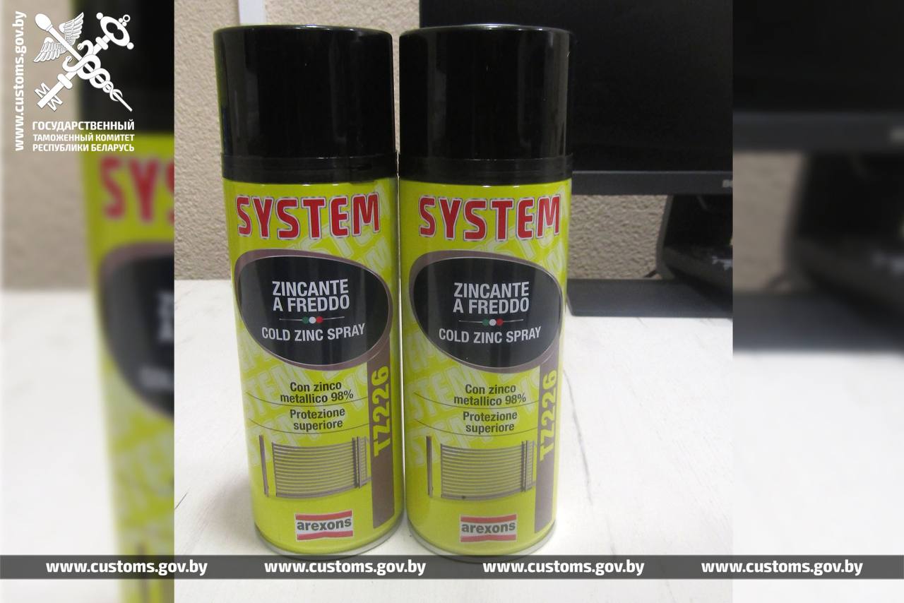 Беларусские таможенники нашли спрятанные в электронагревателях алкоголь и корм для животных