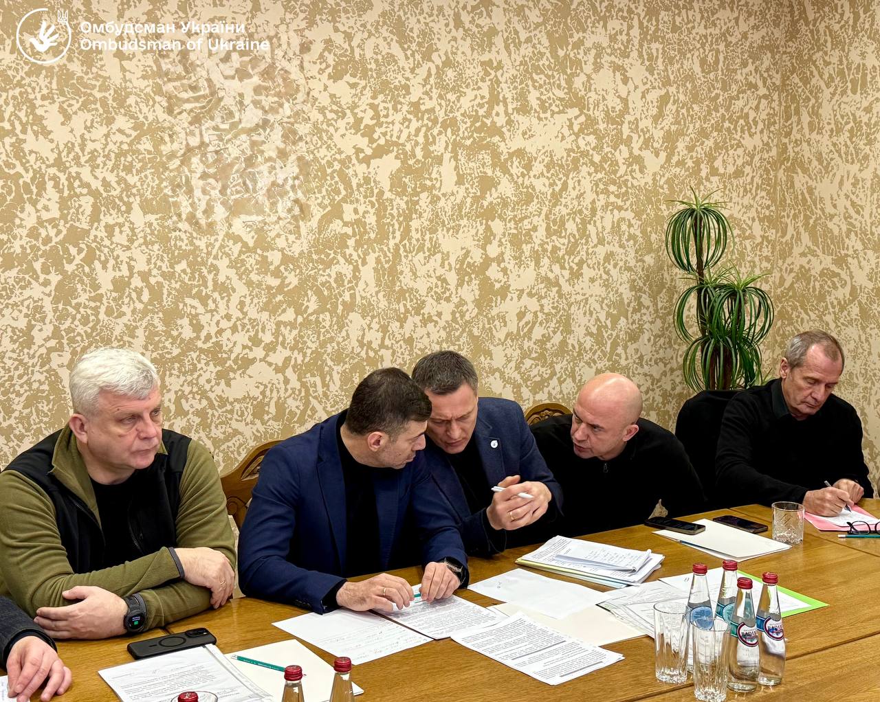 Украинцы и россияне воссоединились с семьями на беларусской границе