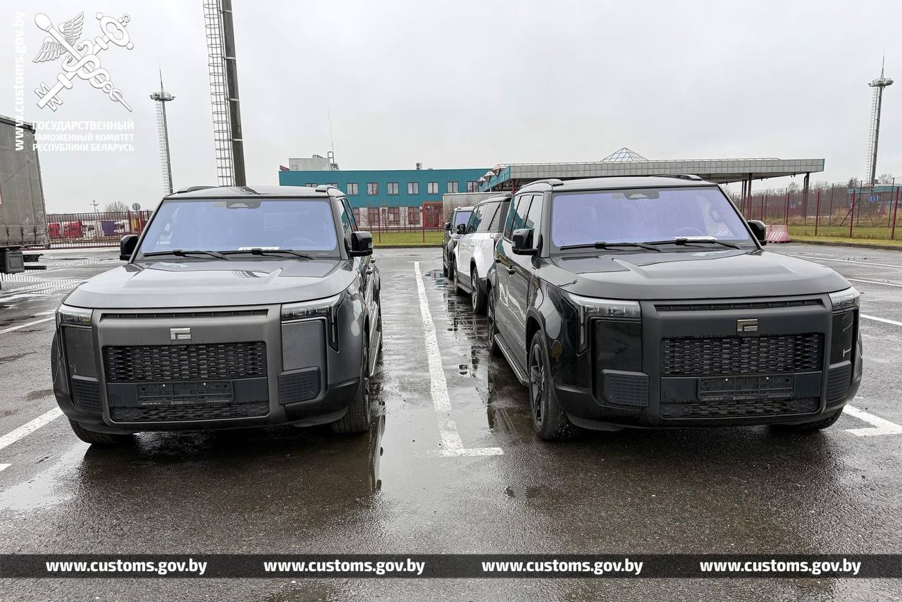 Таможня раскрыла схему по ввозу дорогих авто в Россию