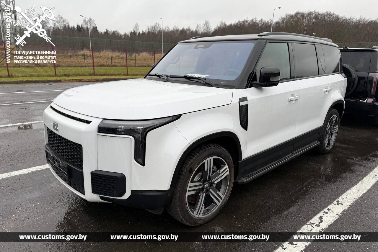 Таможня раскрыла схему по ввозу дорогих авто в Россию