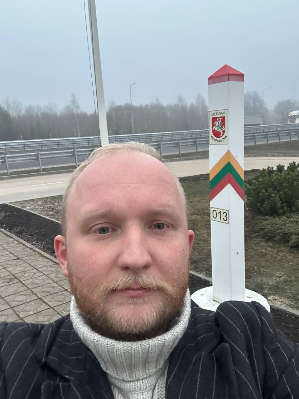 В Вильнюс отправились 20 высланных политзаключенных. Приедут около 12:30