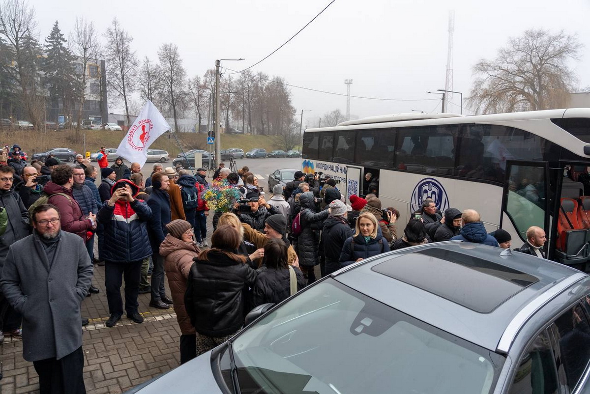 Тихановская: Мы сделаем все возможное, чтобы каждый политзаключенный Беларуси вышел на свободу