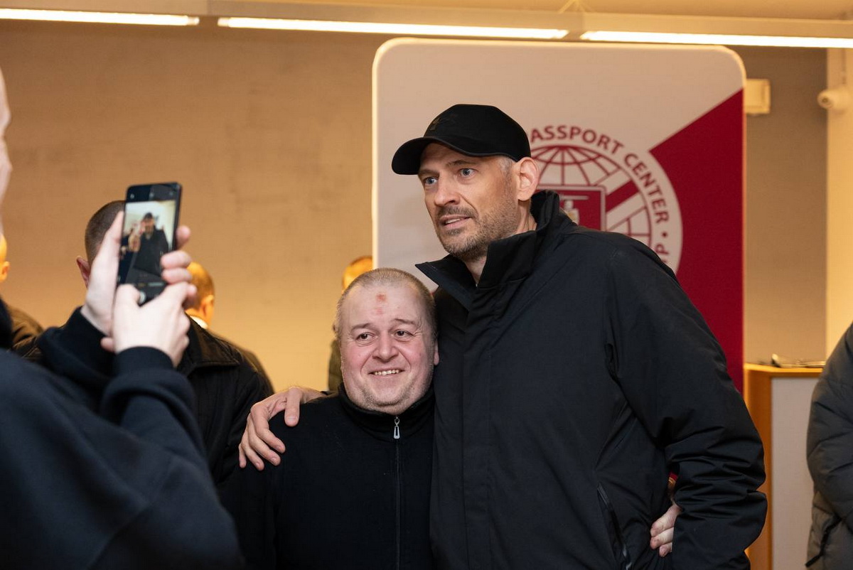 Тихановская: Мы сделаем все возможное, чтобы каждый политзаключенный Беларуси вышел на свободу