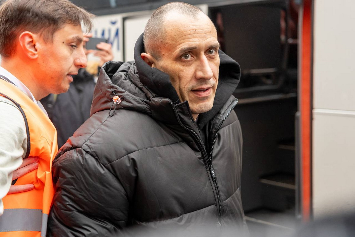 Тихановская: Мы сделаем все возможное, чтобы каждый политзаключенный Беларуси вышел на свободу