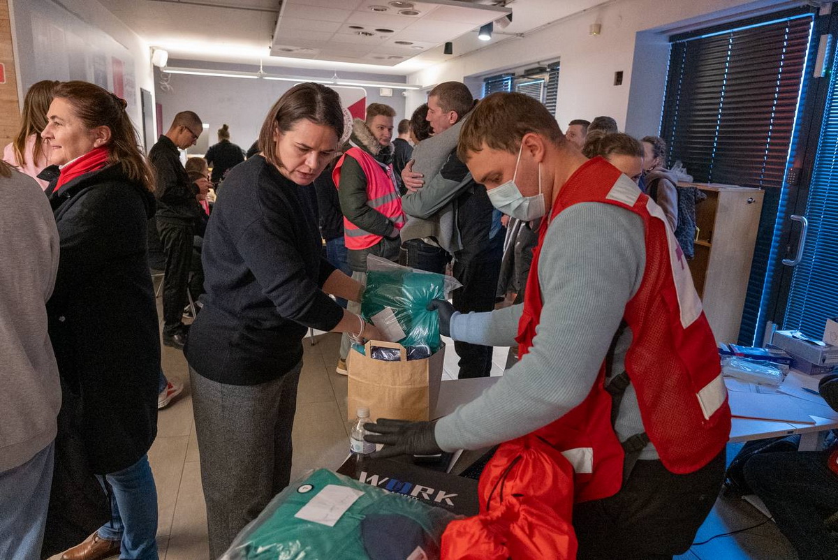 Тихановская: Мы сделаем все возможное, чтобы каждый политзаключенный Беларуси вышел на свободу
