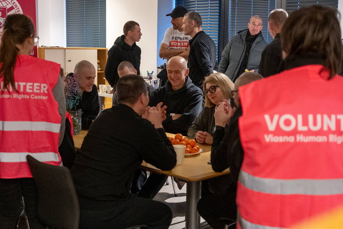 Тихановская: Мы сделаем все возможное, чтобы каждый политзаключенный Беларуси вышел на свободу