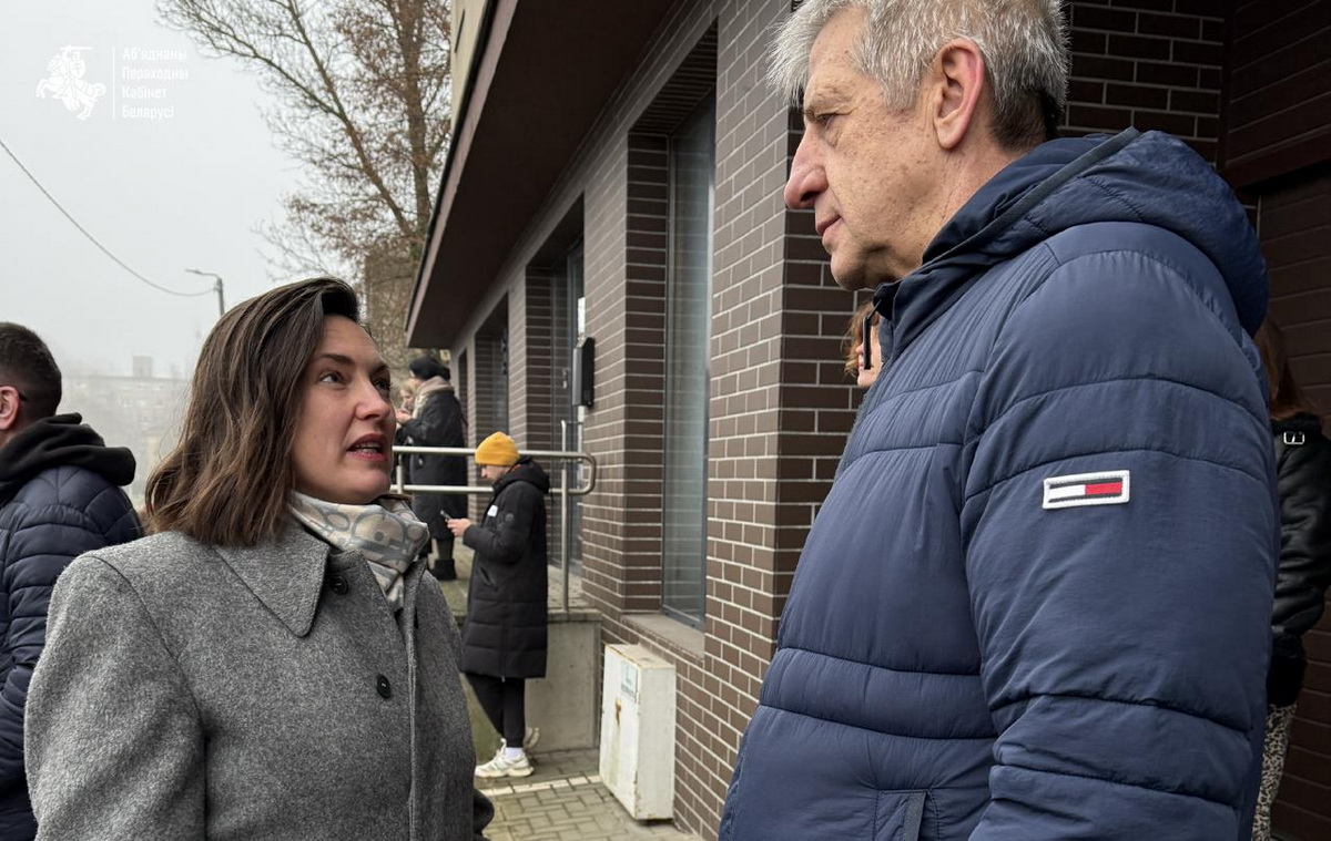 Виктор Бабарико и Мария Колесникова находятся в Варшаве (обновлено)