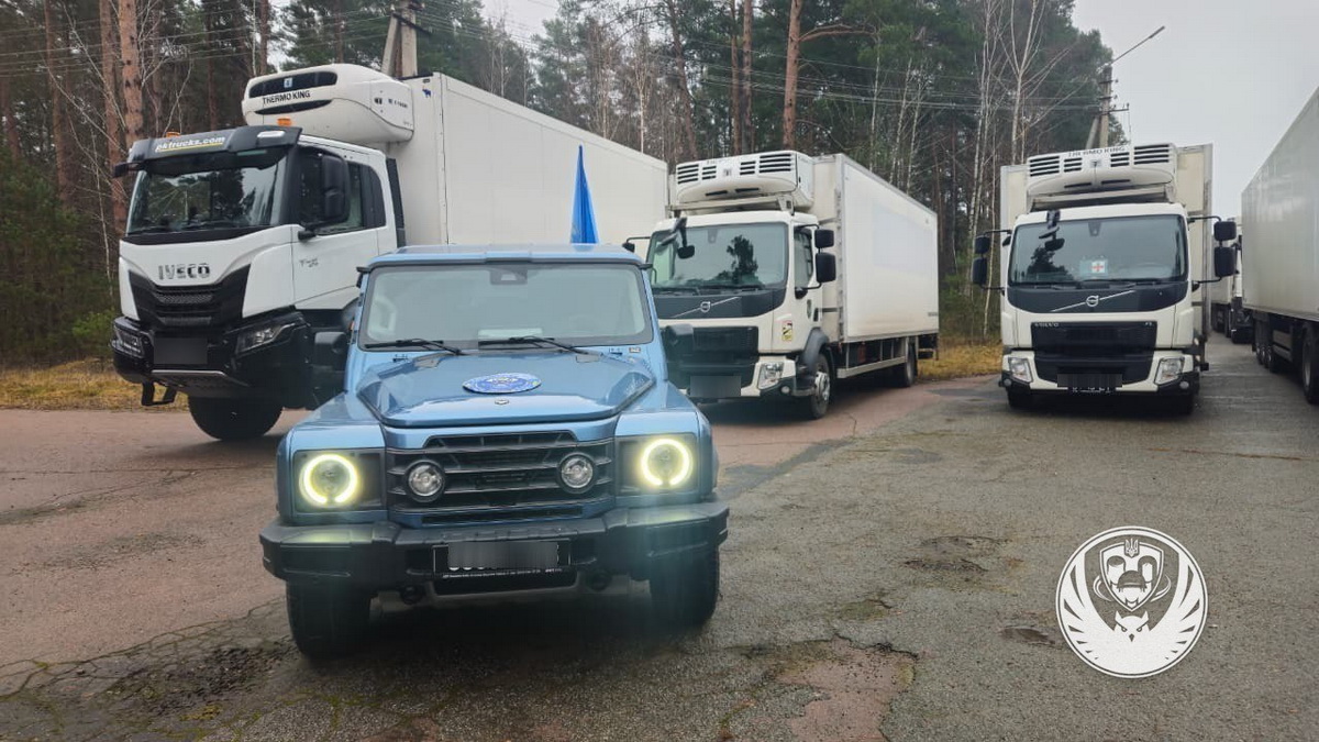 Россия вернула в Украину 1003 тела