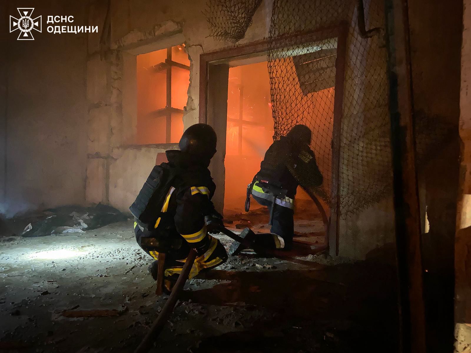 Россия нанесла массированный удар по Украине