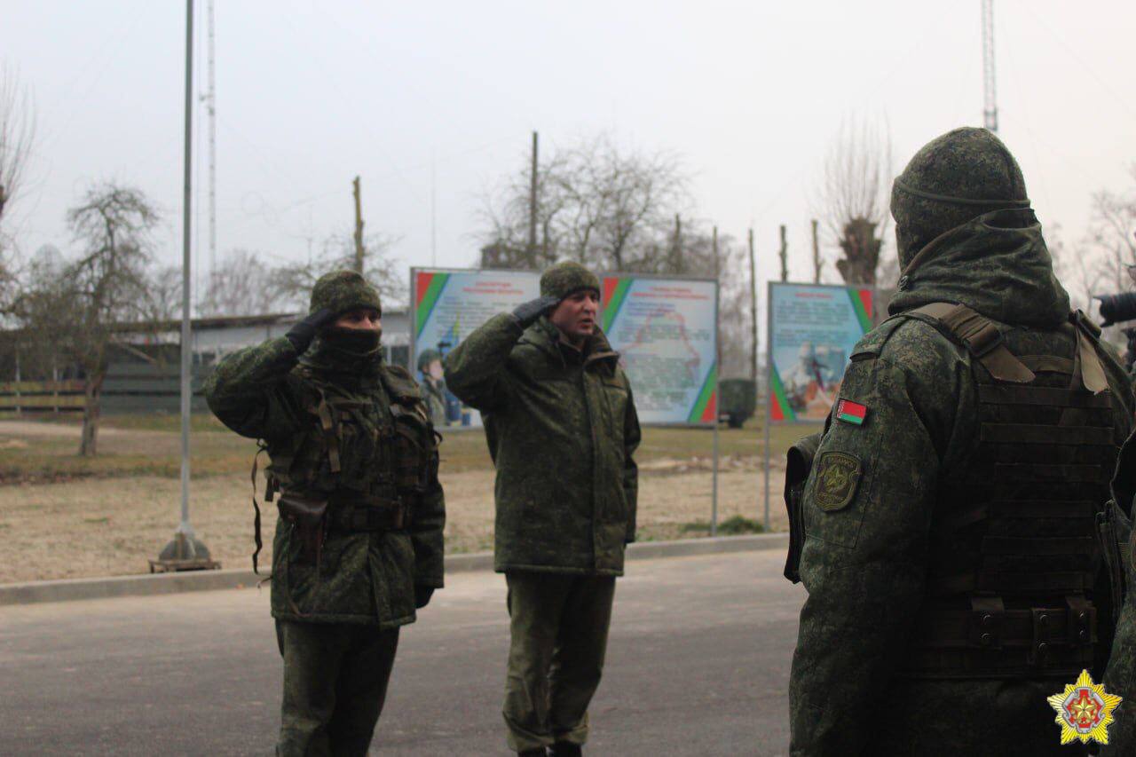 Всевысотный обнаружитель 96Л6 заступил на боевое дежурство в Беларуси