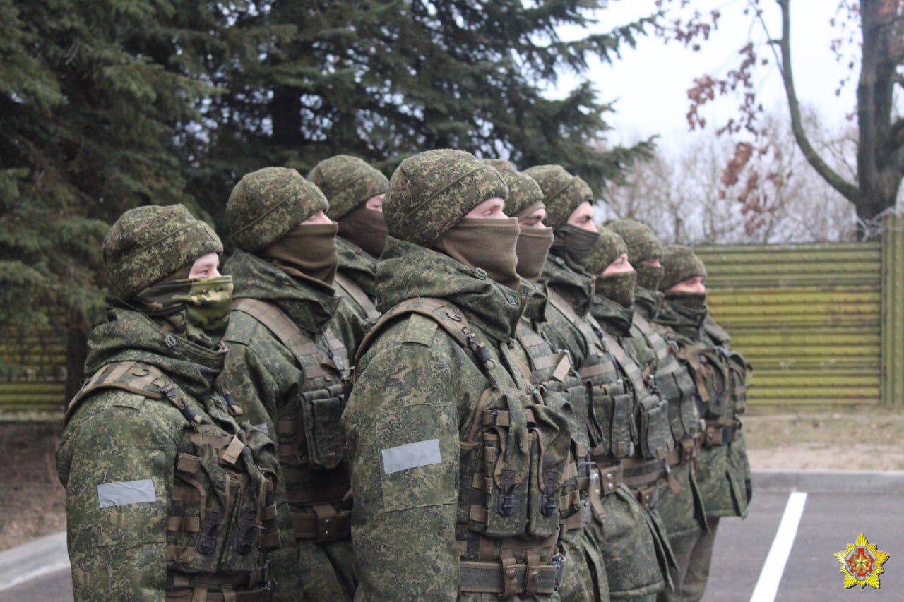 Всевысотный обнаружитель 96Л6 заступил на боевое дежурство в Беларуси