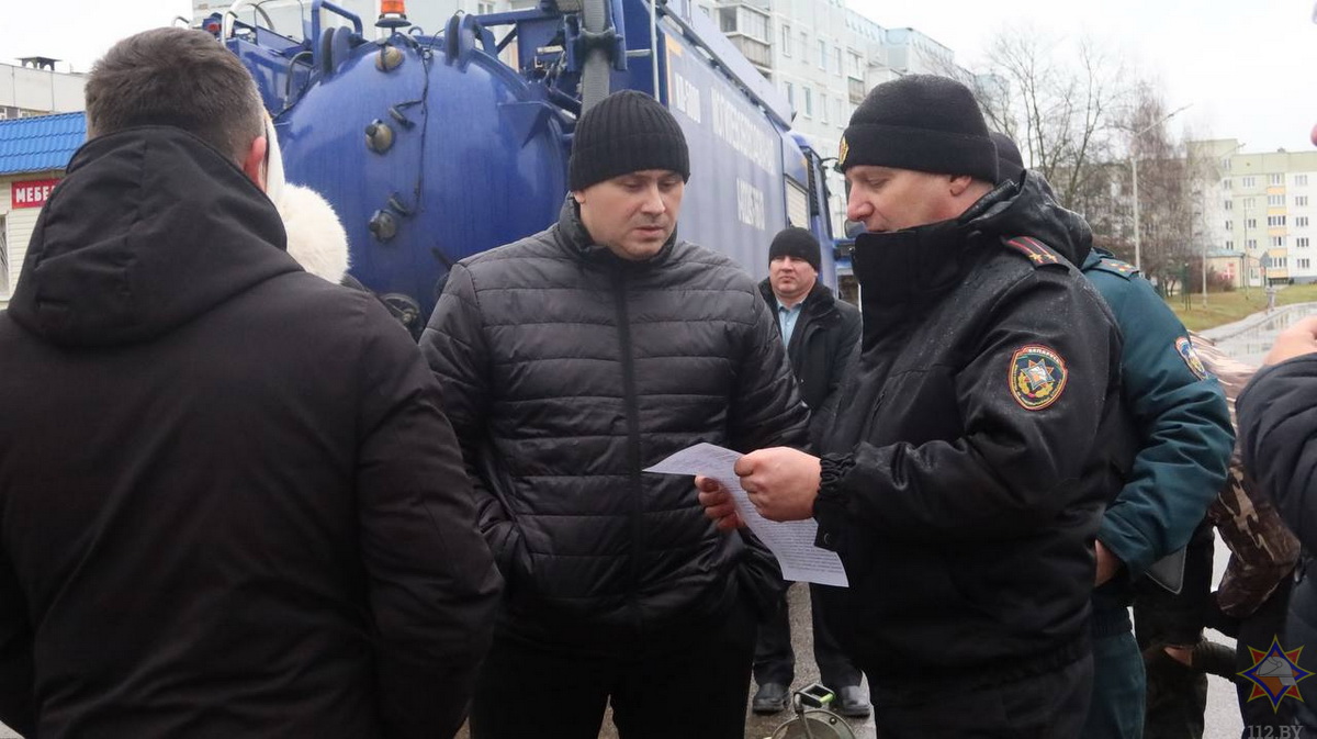 Более 60 домов, школа и три детских сада остались без отопления в Кричеве