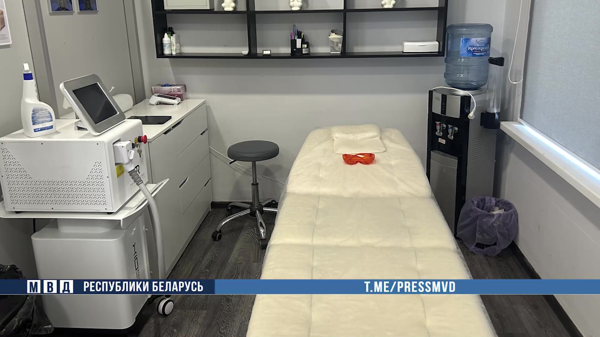 Сеть салонов красоты три года работала без лицензии и регистрации. Заведено уголовное дело