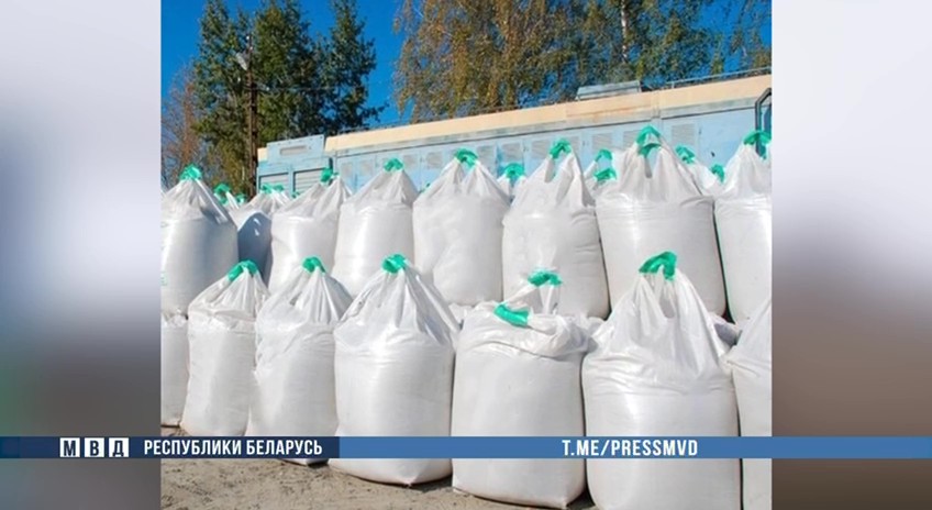 Милиция пресекла схему поставок за взятки в АПК Столинского района