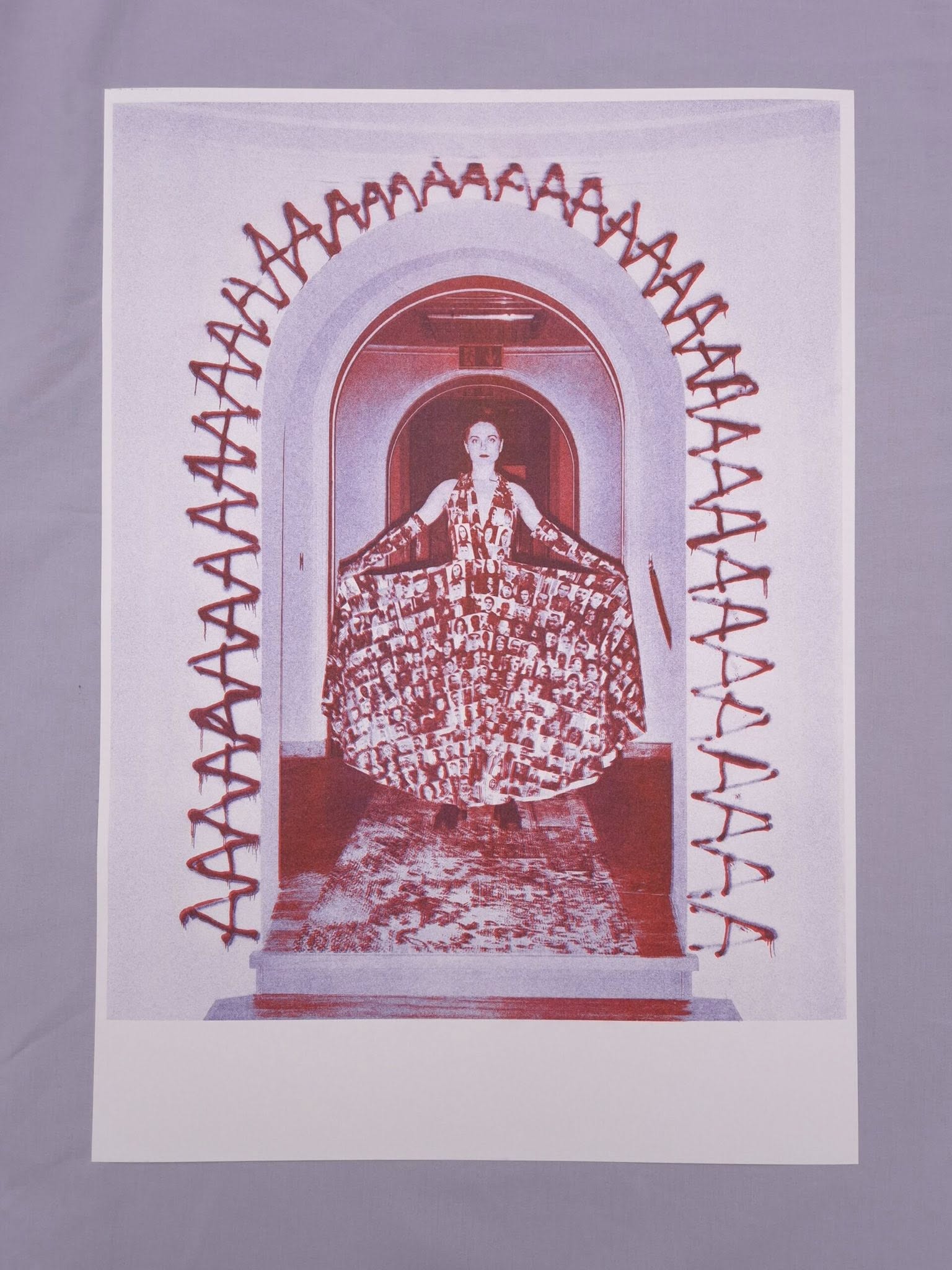 Крык, зафіксаваны ў часе: Яна Шостак і Рафал Мілах прадаюць сумесную працу, каб дапамагчы беларускім былым палітвязням