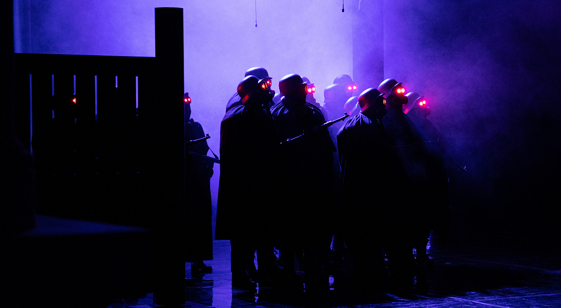 «Тэатральная прэмія — гэта кавалак мармуру»: Настасся Панкратава пра тое, як беларускія тэатры трапляюць у расійскае «павуцінне»