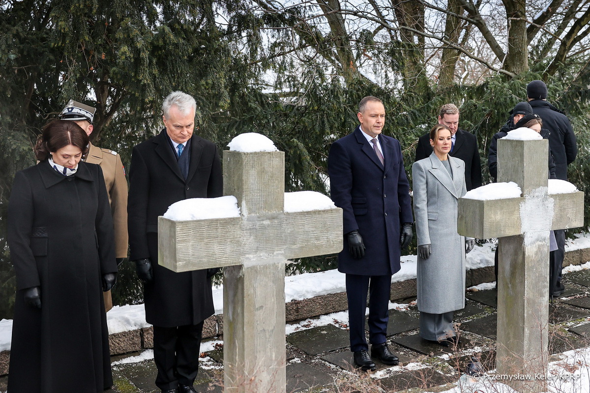 Тихановская в Варшаве приняла участие в мероприятиях, посвященных восстанию 1863–1864 годов