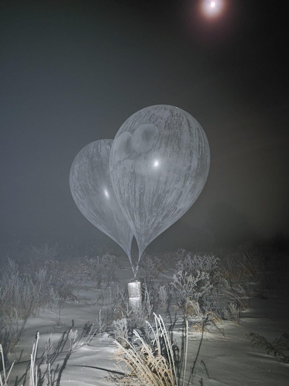 Літоўскія памежнікі перахапілі першы метэазонд з цыгарэтамі ў 2026 годзе