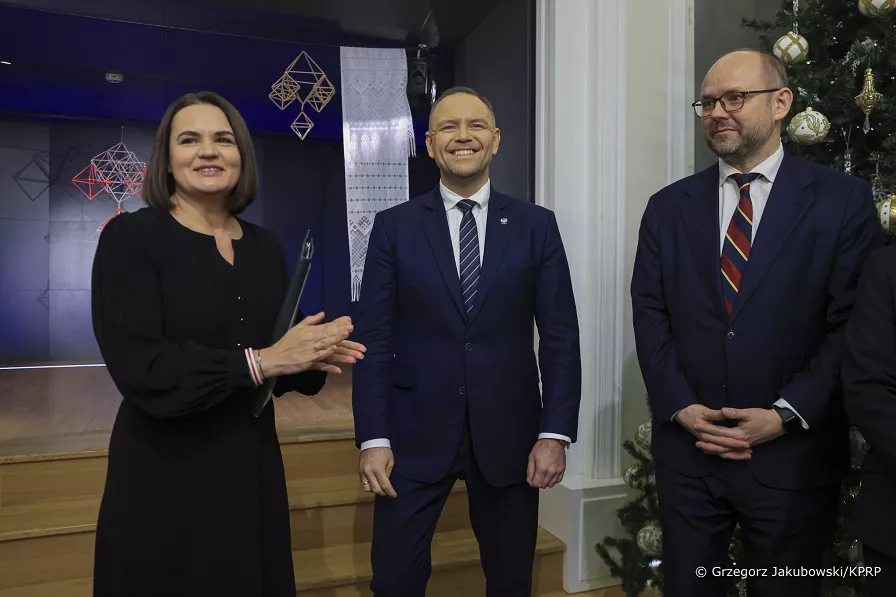 Прэзідэнт Польшчы выказаў падтрымку беларусам