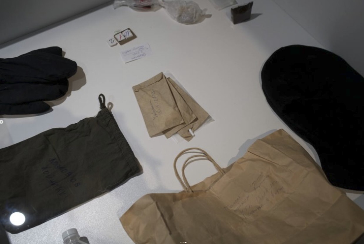 Выстава новых экспанатаў - рэчаў нядаўна вызваленых палітвязняў - пачынае працу ў Музеі Вольнай Беларусі ў Варшаве