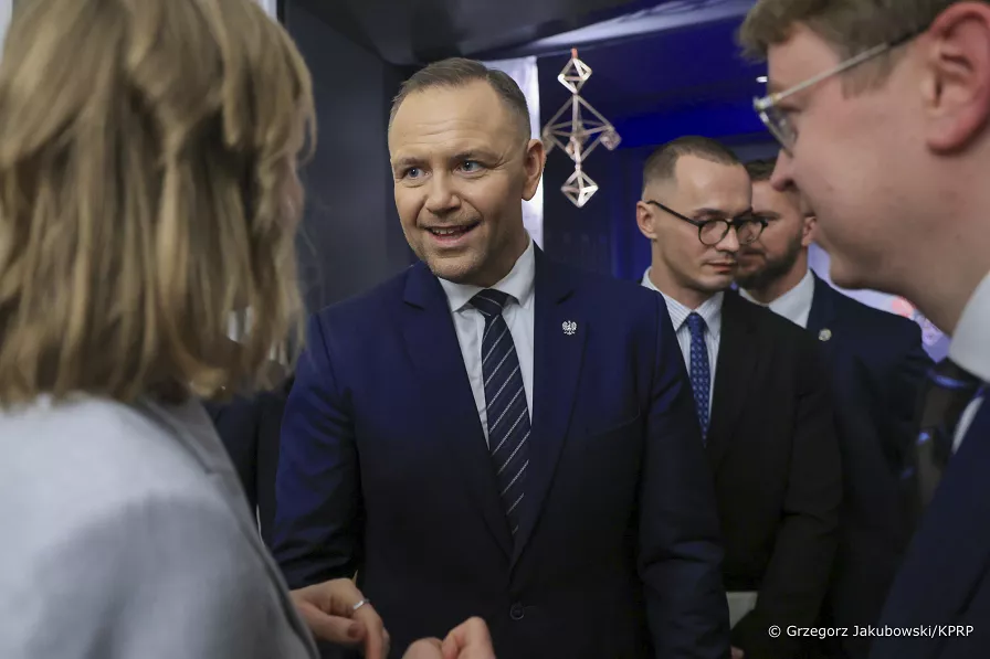 Прэзідэнт Польшчы выказаў падтрымку беларусам