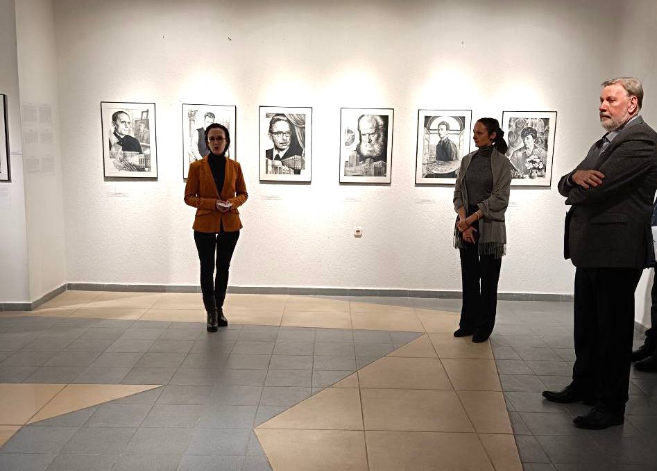 Памяць, прапаганда і штучны інтэлект. Вынікі года ў візуальным мастацтве