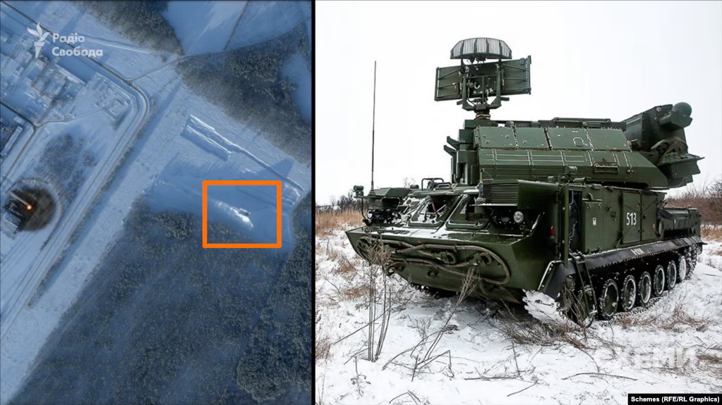 На Мозырском НПЗ установили систему ПВО — СМИ