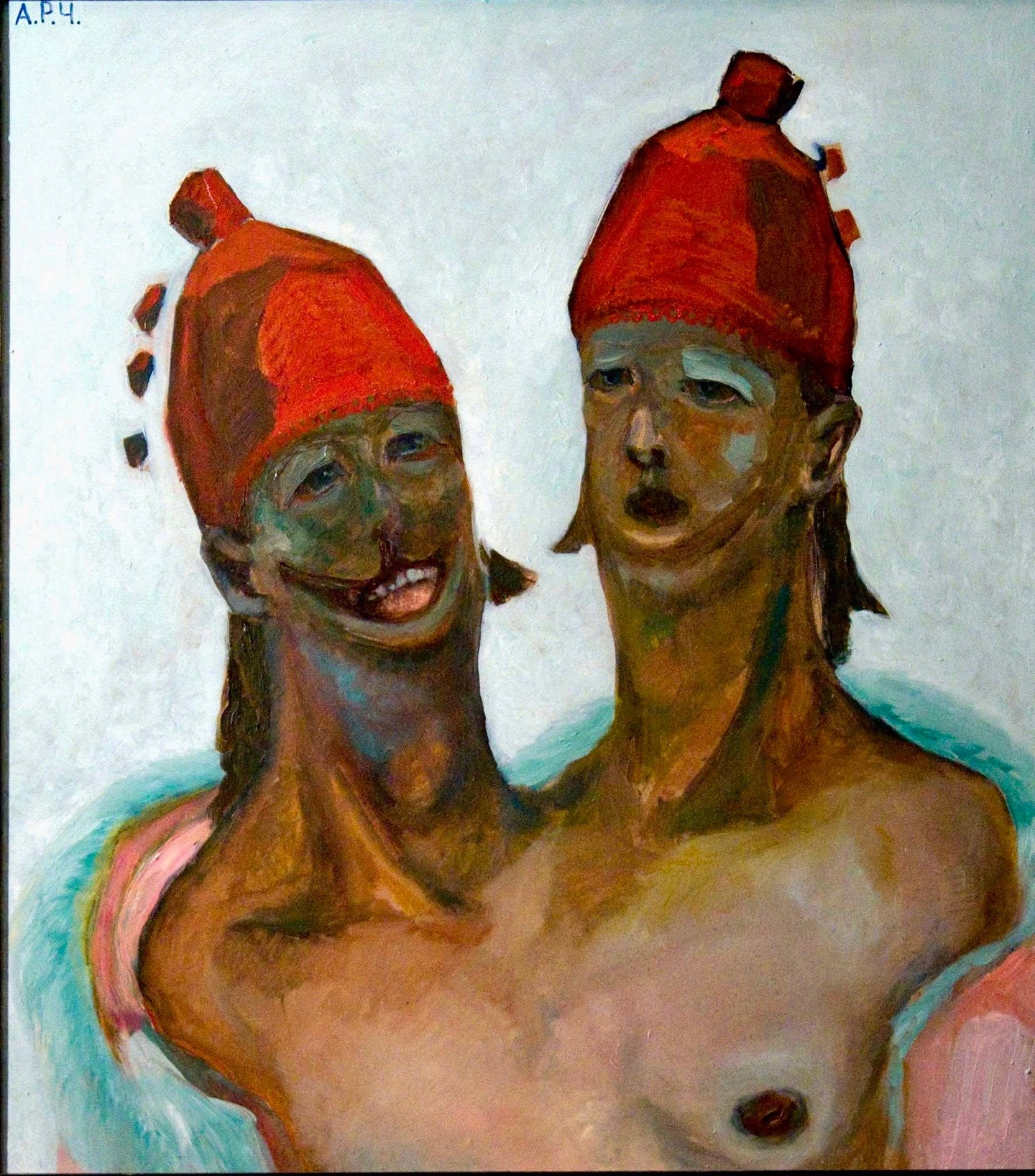 «Страшныя не мы, а жыццё»: у Вене адкрылася выстава Міхаіла Сянькова, прымеркаваная да пачатку пракату фільма з яго ўдзелам White Snail