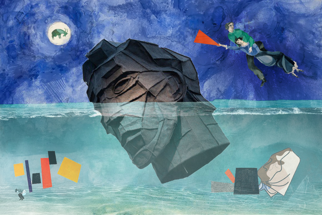 Чужыя берагі: глабальныя і лакальныя праекцыі беларускага мастацтва