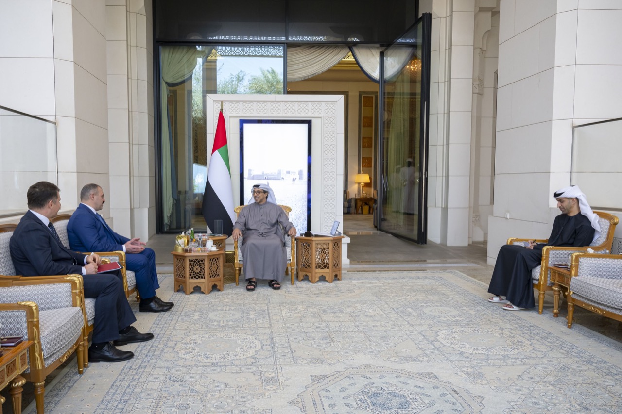 Виктор Лукашенко отправился с визитом в ОАЭ