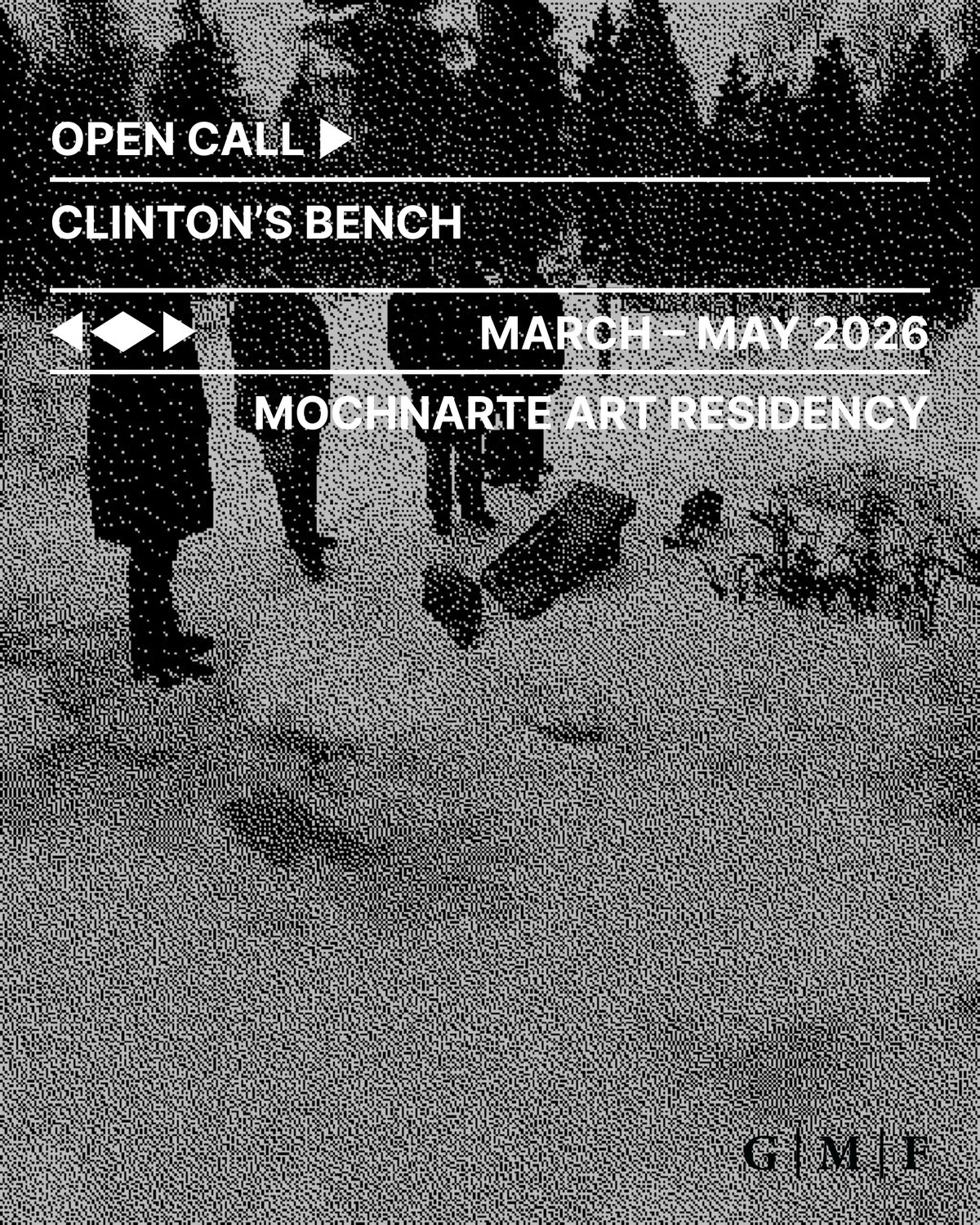 Фундацыя «Mochnarte» запрашае паўдзельнічаць у праекце «Лавачка Клінтана»