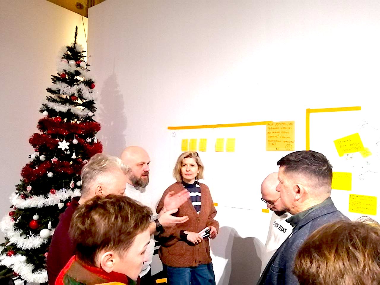 Ад супрацы да фінансавання: прадстаўнікі каля 20 інстытуцый «зверылі гадзіннікі» на Форуме культурніцкіх арганізацый у Варшаве