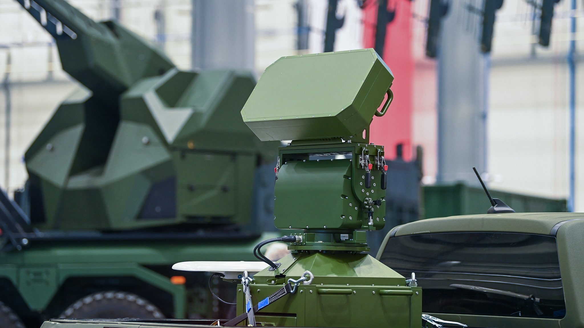 Польша приступает к развертыванию антидроновой системы