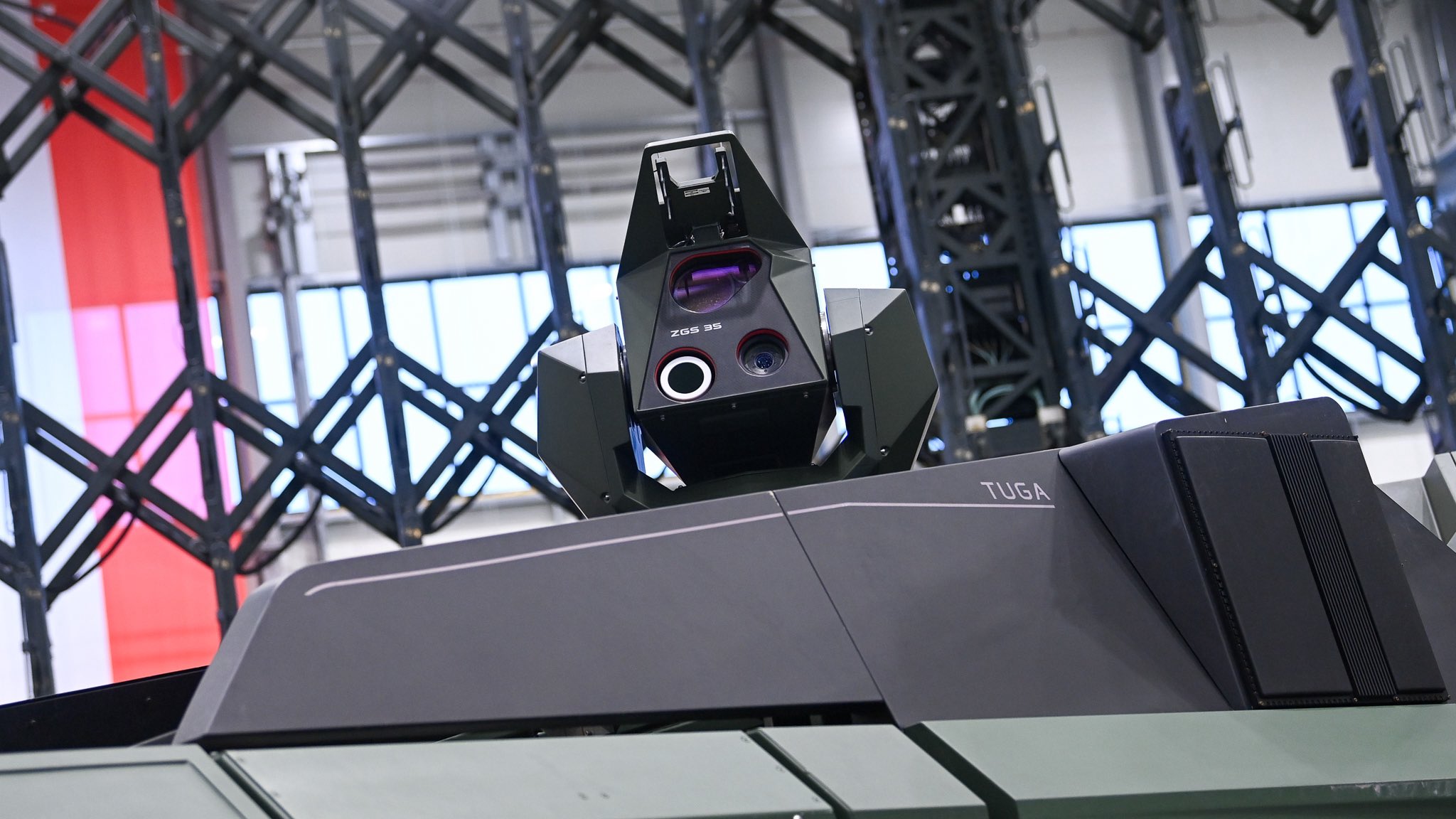 Польша приступает к развертыванию антидроновой системы