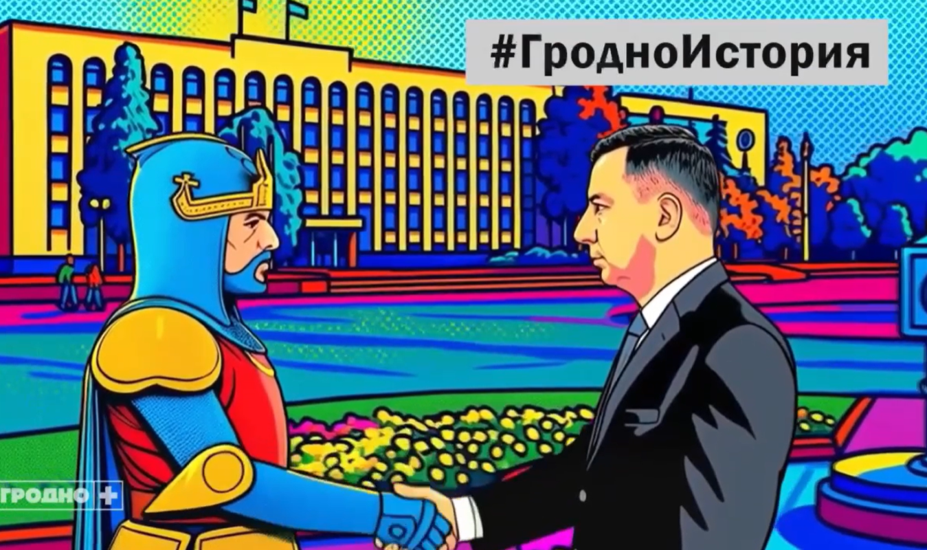 Памяць, прапаганда і штучны інтэлект. Вынікі года ў візуальным мастацтве