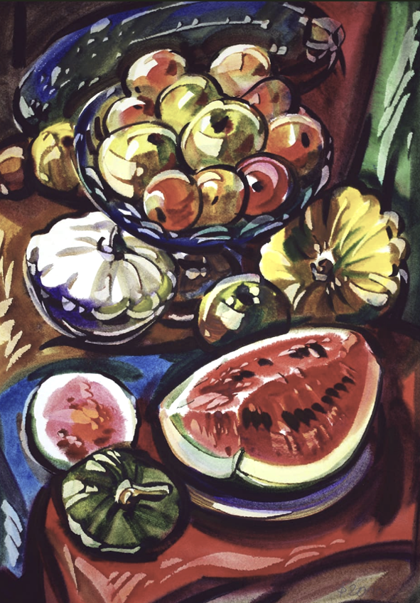 Памёр адзін з пачынальнікаў віцебскай школы акварэлі Фелікс Гумен