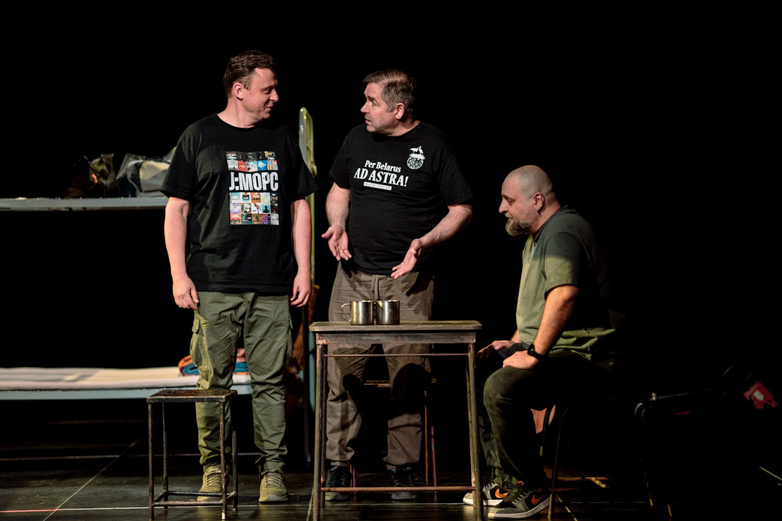 Ад Купалаўскага да «Купалаўцаў»: шлях вольнай трупы даўжынёй у шэсць сезонаў