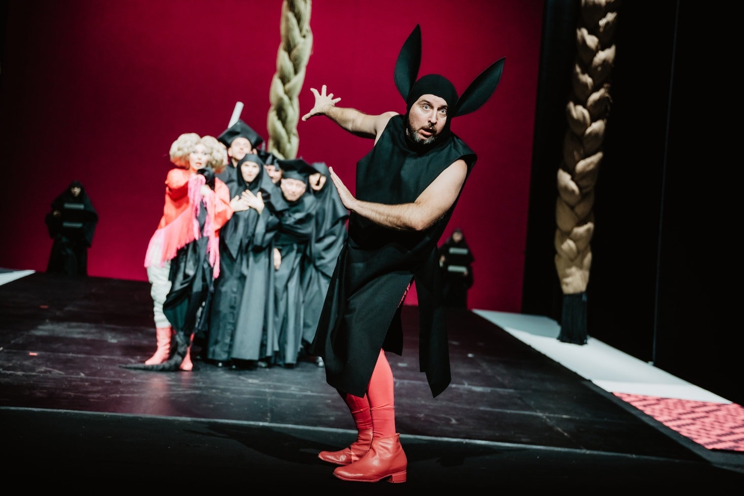 Ад Купалаўскага да «Купалаўцаў»: шлях вольнай трупы даўжынёй у шэсць сезонаў