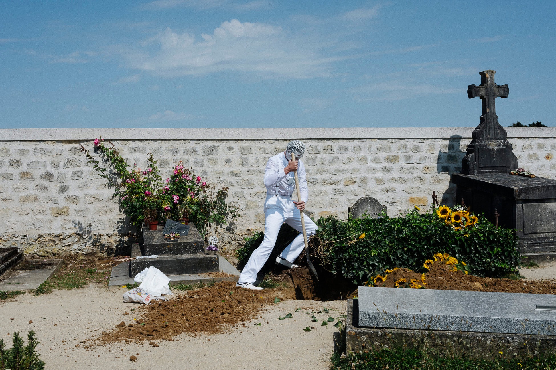 Последний герой танцпола. Кузьмич как воля и представление