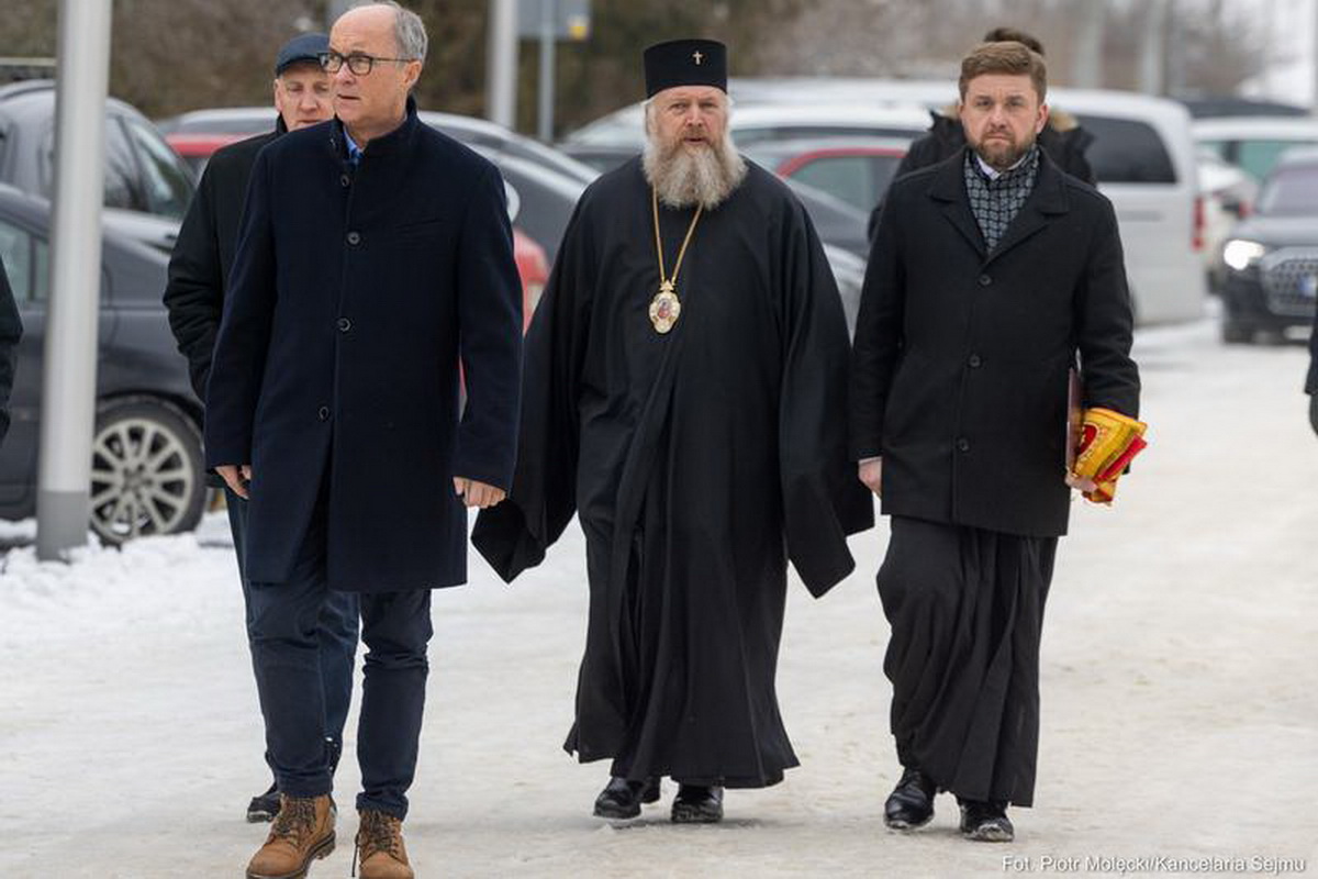 «Каждое преступление должно быть названо» - Маршалок Сейма почтил память жертв «Бурого» на Подляшье