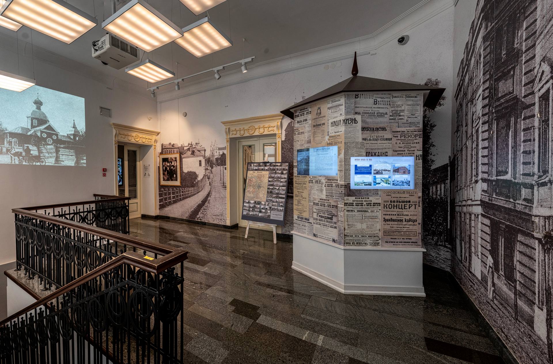 У Віцебску назвалі топ-5 галоўных падзей горада ў сферы культуры, сярод іх – аптымізацыя арт-інстытуцый і паказ прапагандысцкага кіно