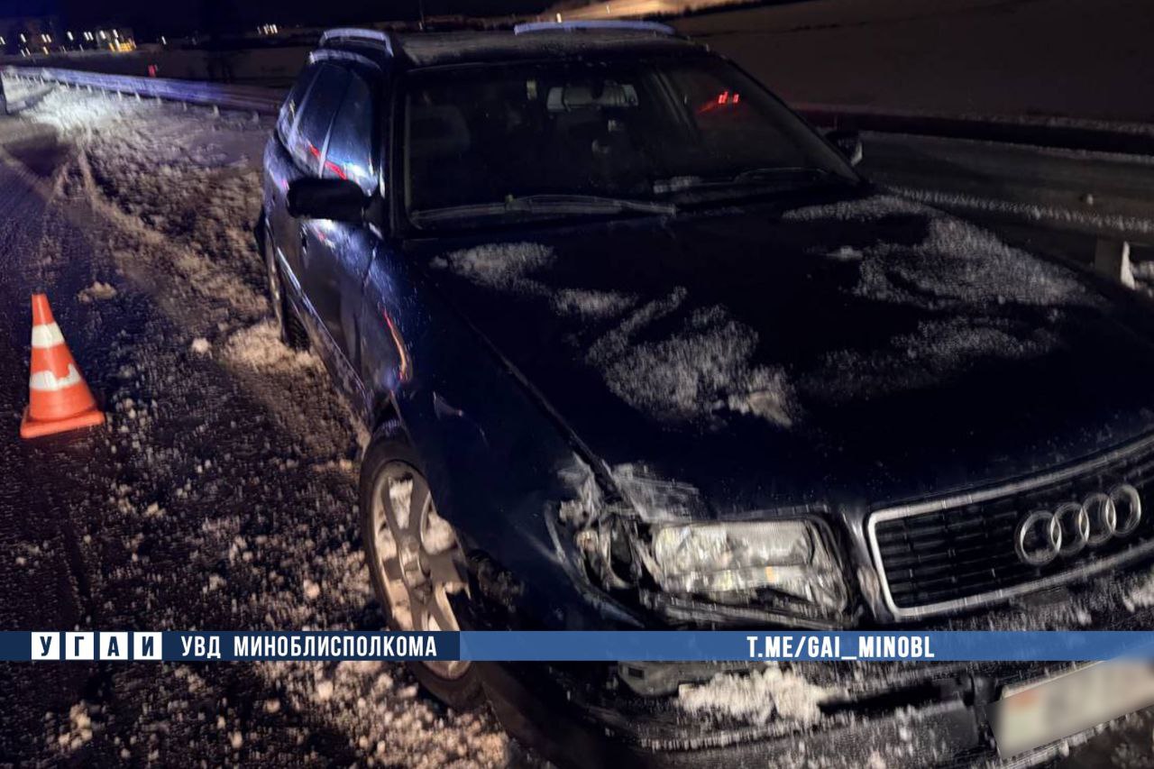 Водитель пострадал при буксировке автомобиля в Дзержинском районе