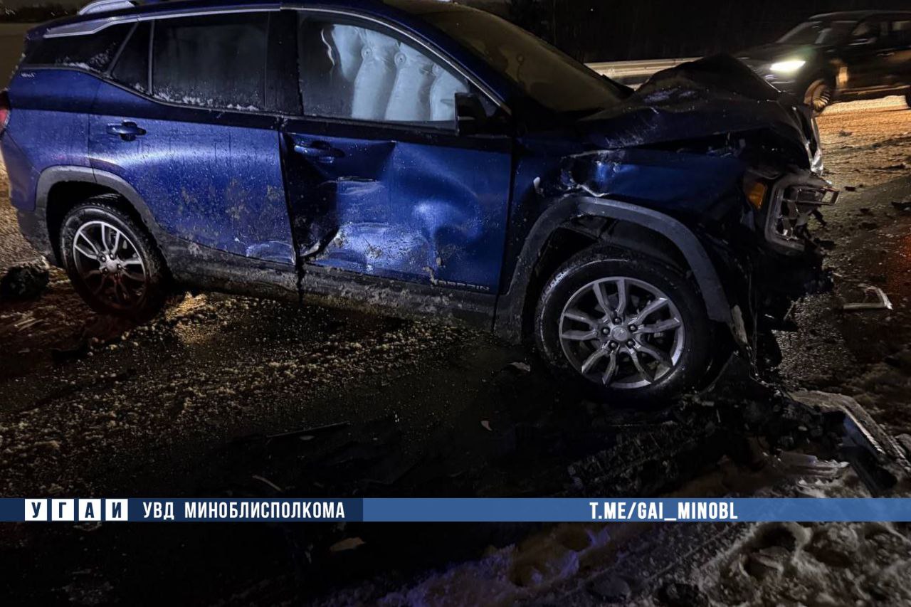 Водитель пострадал при буксировке автомобиля в Дзержинском районе