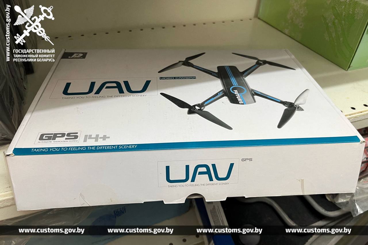 Мытня знайшла склады з таварамі, увезенымі па фальшывых дакументах