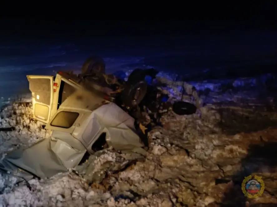 В России взяли под стражу беларусского дальнобойщика после ДТП с 7 погибшими