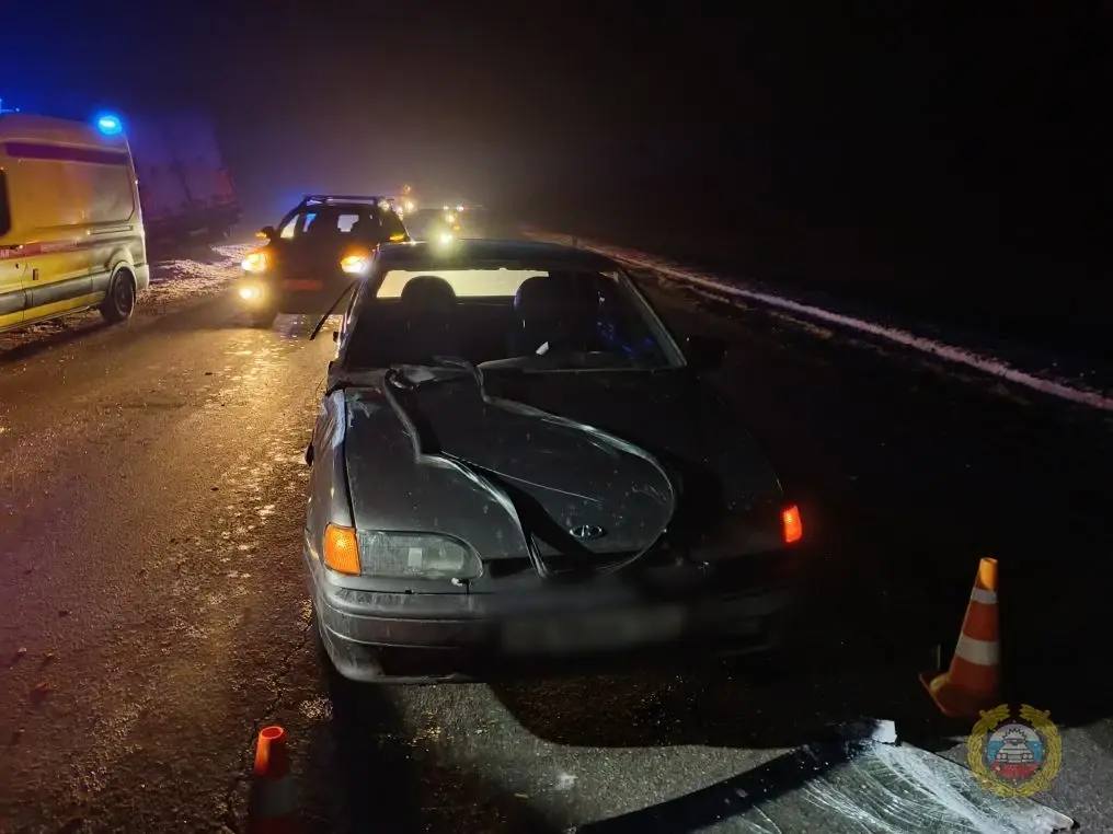 В России взяли под стражу беларусского дальнобойщика после ДТП с 7 погибшими