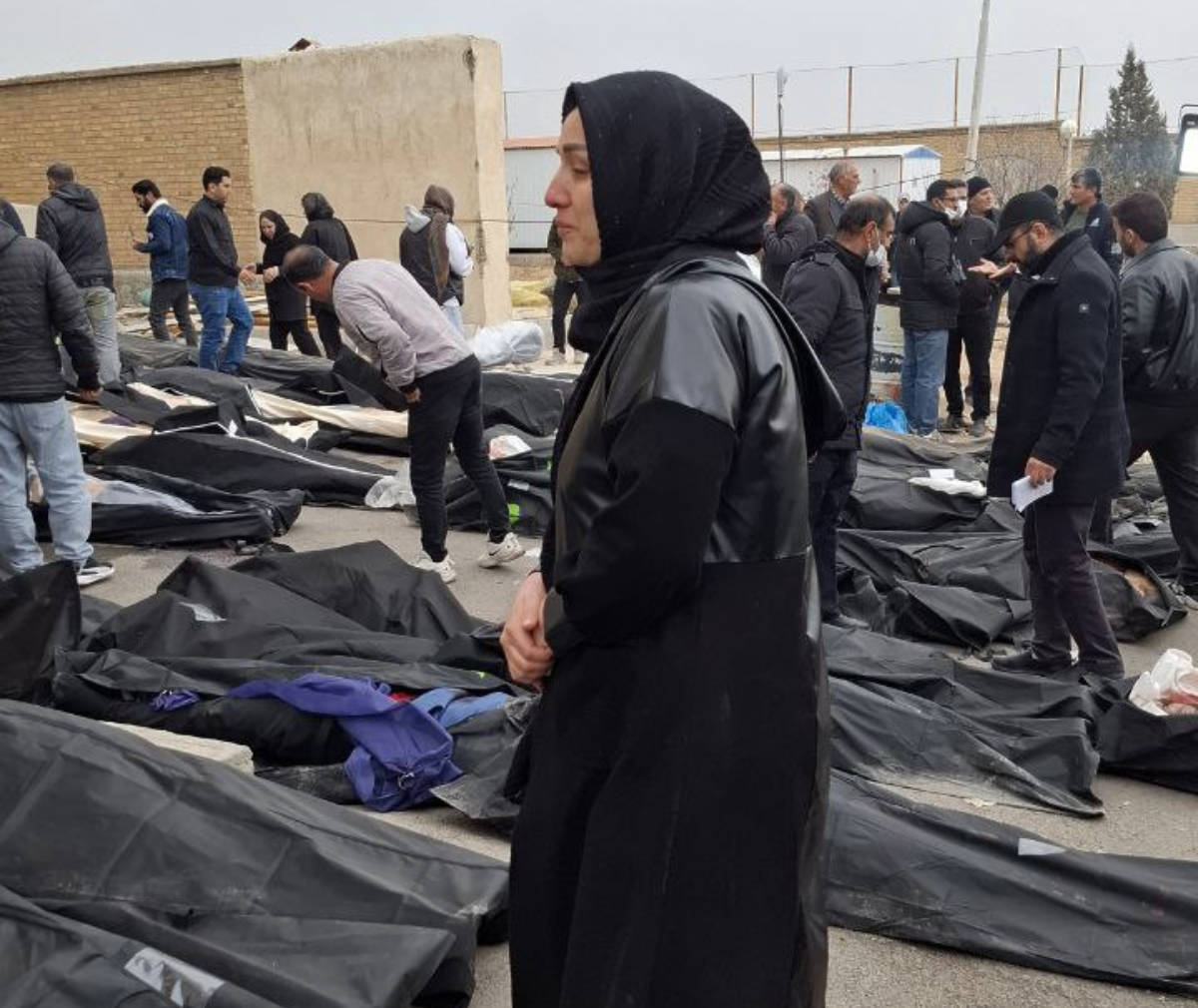 Не менее 1850 человек погибло в Иране — правозащитники