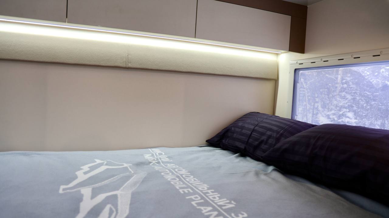 МАЗ показал автодом собственного производства